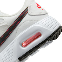 Nike Air Max SC Sneakers Kids Wit Zwart Felrood