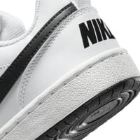 Nike Court Borough Low Recraft Sneakers Kids Wit Zwart
