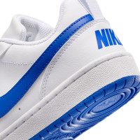 Nike Court Borough Low Recraft Sneakers Kids Wit Blauw