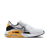 Nike Air Max Excee Sneakers Wit Zwart Geel Lichtgrijs