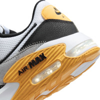 Nike Air Max Excee Sneakers Wit Zwart Geel Lichtgrijs