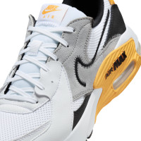 Nike Air Max Excee Sneakers Wit Zwart Geel Lichtgrijs