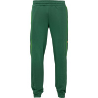 PUMA King Pelé Trainingspak Zwart Donkergroen Geel