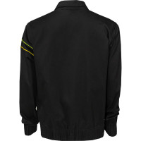 PUMA King Pelé Trainingsjack Zwart