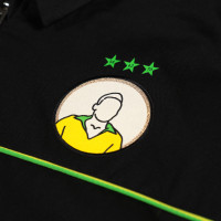 PUMA King Pelé Trainingsjack Zwart