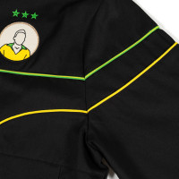 PUMA King Pelé Trainingsjack Zwart