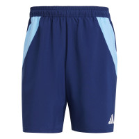 adidas Tiro 24 Competition Trainingsbroekje Woven Donkerblauw