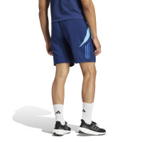 adidas Tiro 24 Competition Trainingsbroekje Woven Donkerblauw
