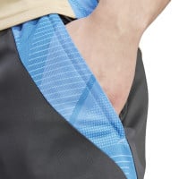 adidas Argentinië Trainingsbroekje 2024-2026 Donkergrijs Lichtblauw Goud
