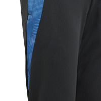 adidas Argentinië Trainingsbroek 2024-2026 Kids Donkergrijs Lichtblauw Goud