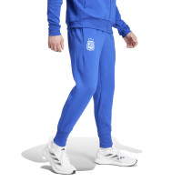 adidas Argentinië Travel Trainingsbroek 2024-2026 Blauw Lichtblauw