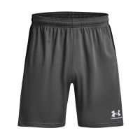 Under Armour Challenger Trainingsbroekje Donkergrijs Wit