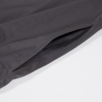 PUMA Borussia Dortmund Woven Trainingsjack 2023-2024 Zwart Grijs