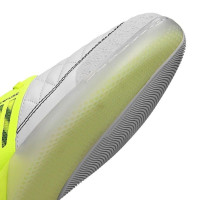 Nike LUNARGATO II Zaalvoetbalschoenen (IC) Geel Zwart
