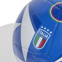 adidas EK 2024 Fussballliebe Italië Voetbal Maat 5 Blauw Wit