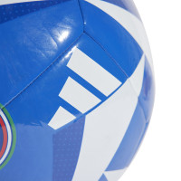 adidas EK 2024 Fussballliebe Italië Voetbal Maat 5 Blauw Wit