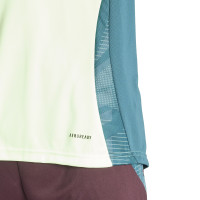 adidas Mexico Trainingsset 2024-2026 Felgroen Bordeauxrood Donkergroen