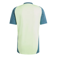 adidas Mexico Trainingsset 2024-2026 Felgroen Bordeauxrood Donkergroen