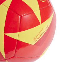 adidas EK 2024 Fussballliebe Spanje Voetbal Maat 5 Rood Geel