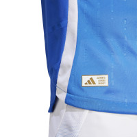 adidas Italië Thuisshirt Authentic 2024-2026