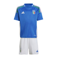 adidas Italy Minikit Home 2024-2026 Toddlers/Preschoolers