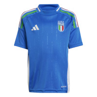 adidas Italy Minikit Home 2024-2026 Toddlers/Preschoolers