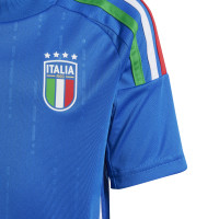adidas Italy Minikit Home 2024-2026 Toddlers/Preschoolers