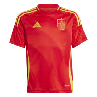 adidas Spanje Thuistenue 2024-2026 Kids