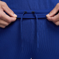 Nike Nederland Strike Elite Trainingsbroek 2024-2026 Blauw Oranje