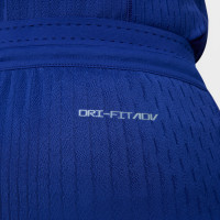 Nike Nederland Strike Elite Trainingsbroek 2024-2026 Blauw Oranje