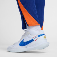 Nike Nederland Strike Elite Trainingsbroek 2024-2026 Blauw Oranje