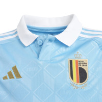 adidas België Uitshirt 2024-2026 Kids