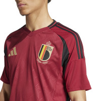 adidas België Thuistenue 2024-2026