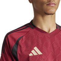adidas België Thuistenue 2024-2026