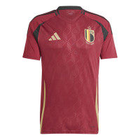 adidas België Thuistenue 2024-2026