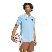 adidas België Uitshirt Authentic 2024-2026