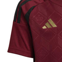 adidas België Thuis Minikit 2024-2026 Peuters/Kleuters