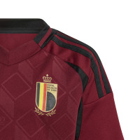 adidas België Thuis Minikit 2024-2026 Peuters/Kleuters
