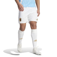 adidas Belgium Away Kit 2024-2026