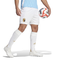 adidas Belgium Away Kit 2024-2026