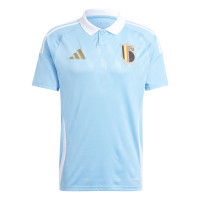 adidas Belgium Away Kit 2024-2026