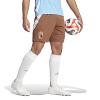 adidas België Uitbroekje 2024-2026 Bruin