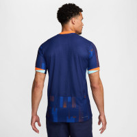 Nike Nederland Uittenue Authentic 2024-2026