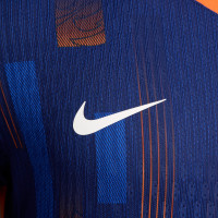 Nike Nederland Wedstrijdtenue Uit Authentic 2024-2026