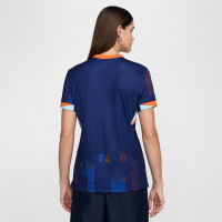 Nike Netherlands Competition Kit Away 2024-2026 Women