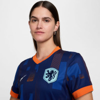 Nike Netherlands Competition Kit Away 2024-2026 Women