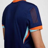 Nike Netherlands Competition Kit Away 2024-2026 Women