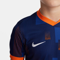 Nike Nederland Uitshirt 2024-2026 Kids