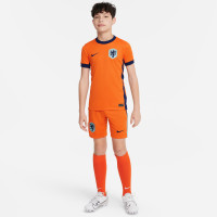 Nike Nederland Thuisshirt 2024-2026 Kids