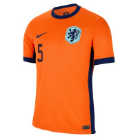Nike Nederland Aké 5 Thuisshirt 2024-2026